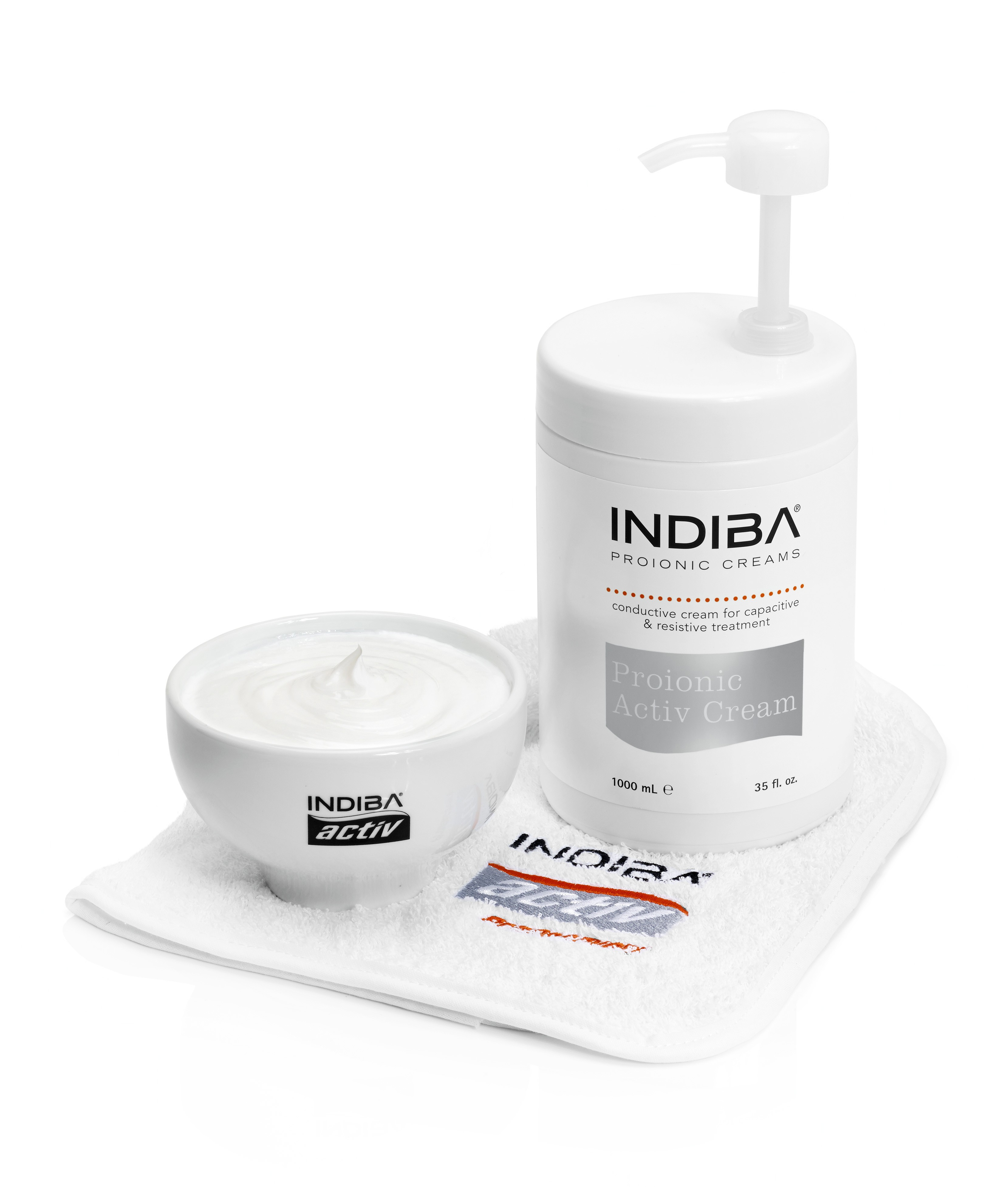 Indiba Activ Proionic Conductive Cream ...